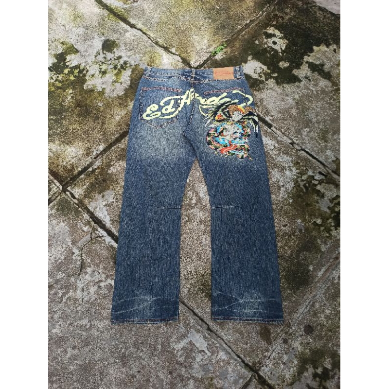 JEANS ED HARDY BY CHRISTIAN AUDIGIER 2010