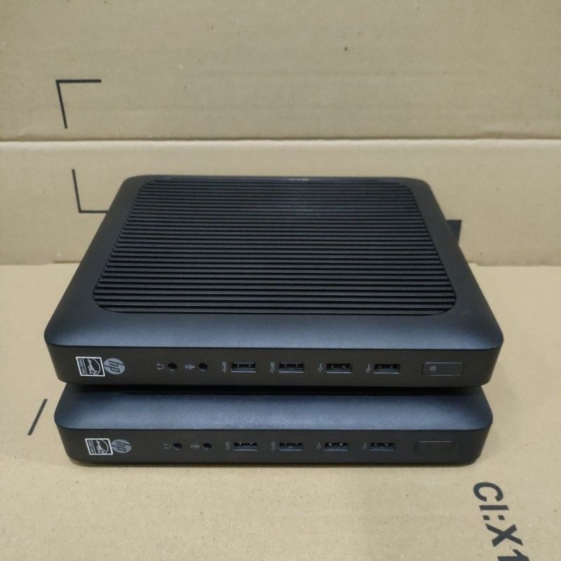 Mini PC HP t620 Dual Core Ram 4Gb/32Gb