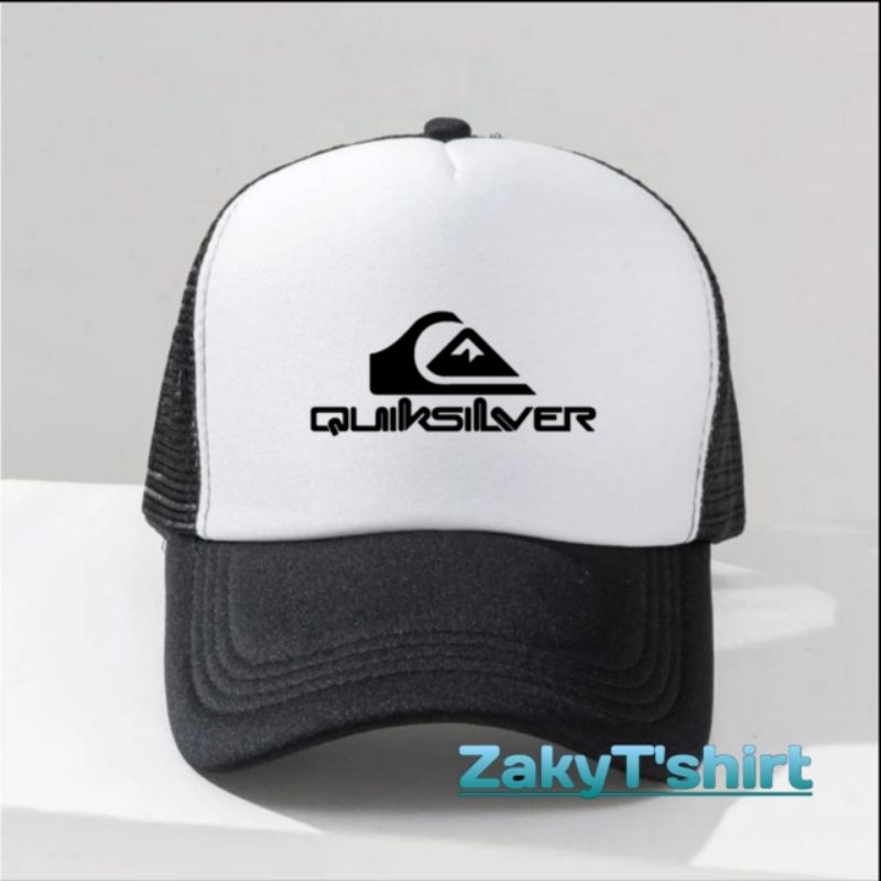 Topi Bisbol / Topi Trucker Quiksilver