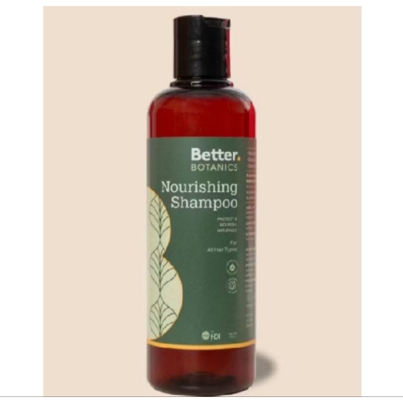 shampoo bee botanics/better botanics exp 2027