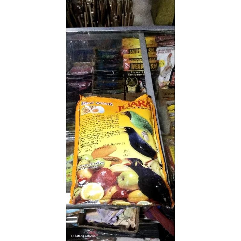 JUARA RED STAR bird food