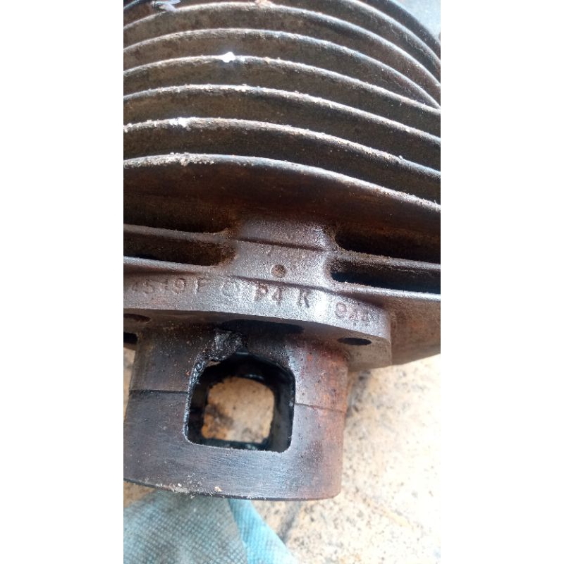 blok vespa copotan P4K size 6m