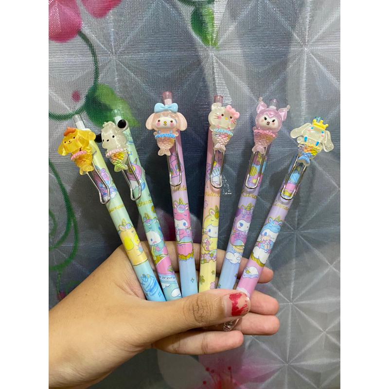 

Pulpen Sanrio Duyung