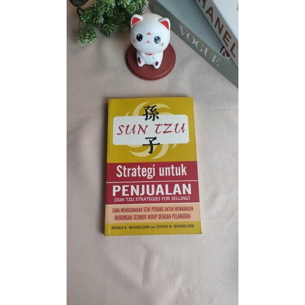 

BUKU BACAAN MURAH STRATEGI PENJUALAN