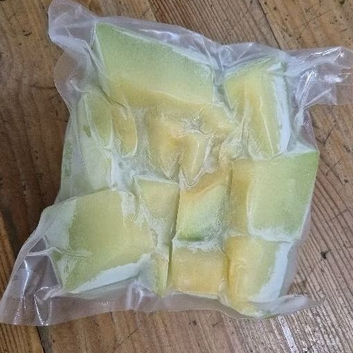 

Melon frozen 500gr