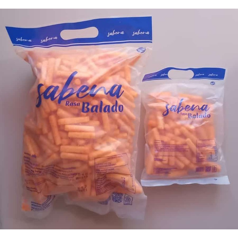 Snack Sabena Stick Balado
