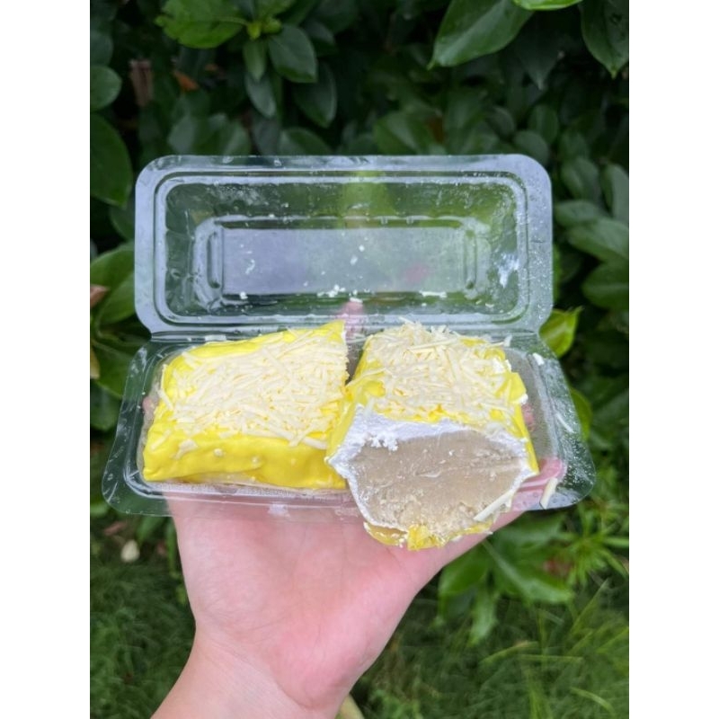 

PANCAKE ROLL DURIAN ISIAN ASLI DURIAN 100%