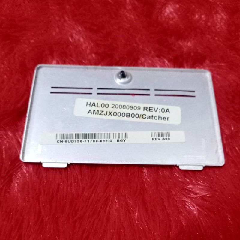 cover penutup bawah casing laptop Dell latitude D630 D620