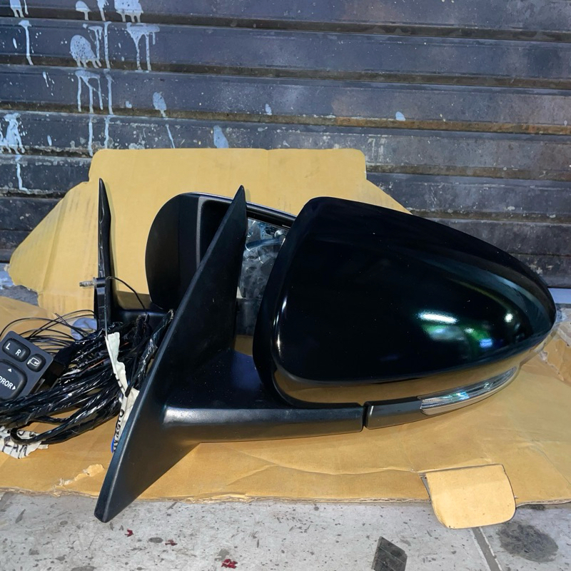 upgarde spion avanza 2005-2011 pkai spion avanza 2020 fullset