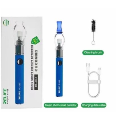 ROSIN DISPENSER SHORT CIRCUIT DETECTOR RELIFE RL-069