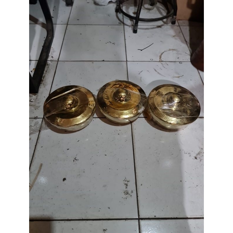 kenong bonang jaranan nada 236 bahan kuningan