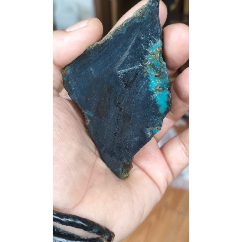 bacan doko majiko hitam pecah biru