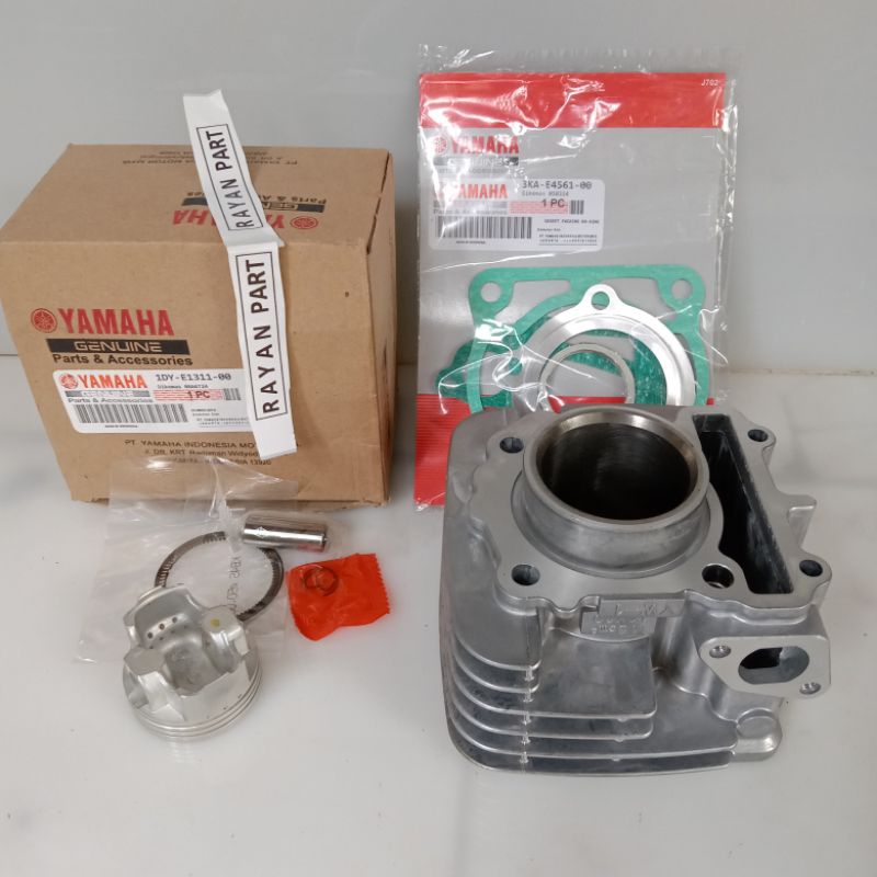 BLOK SEHER VEGA FORCE FI FORCE FI 1DY BLOK+PISTON+TOP SET