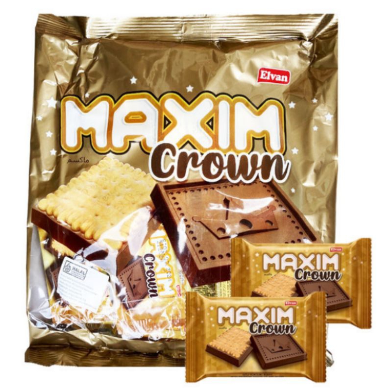 

Elvan maxin crown 1 bag 275g