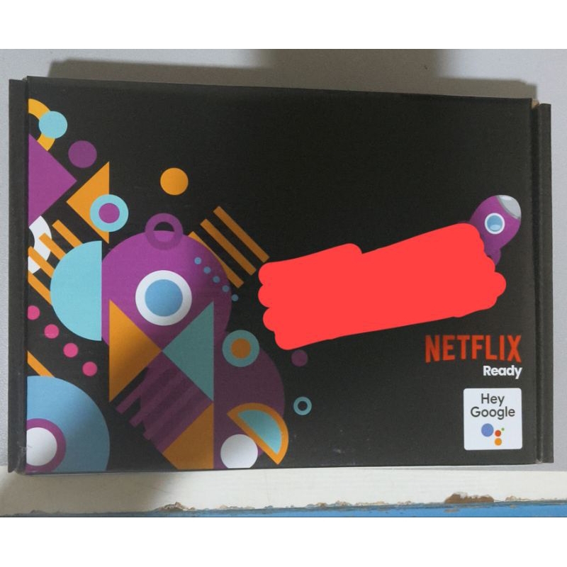STB DV8910 ANDROID TV OS 11 4GB/32GB (PERSIS SAMA KAYA KINHANK G1)