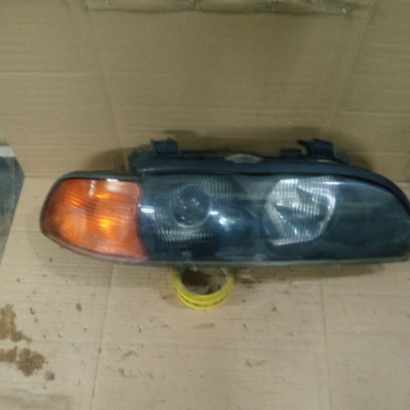 Headlamp/lampu Depan BMW E39 Original