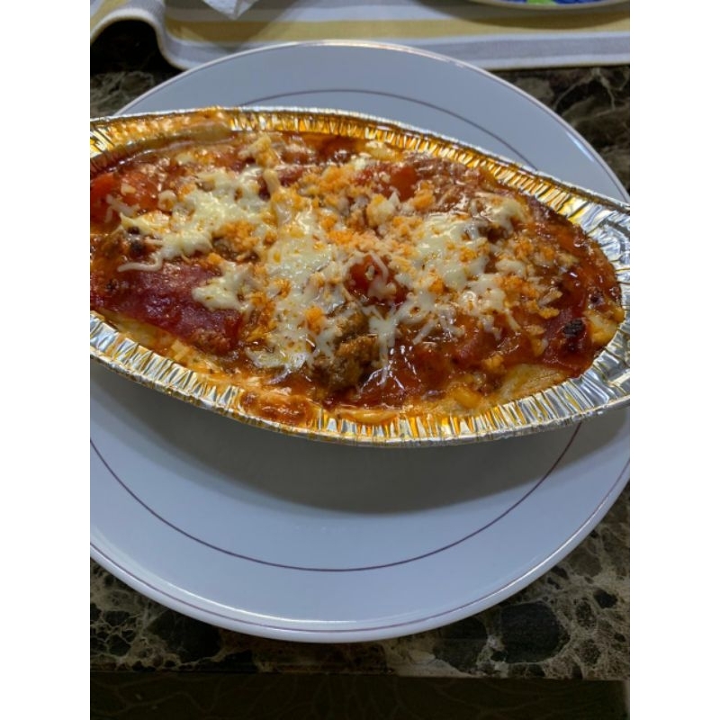 

Creamy Bolognese (Small Tray)
