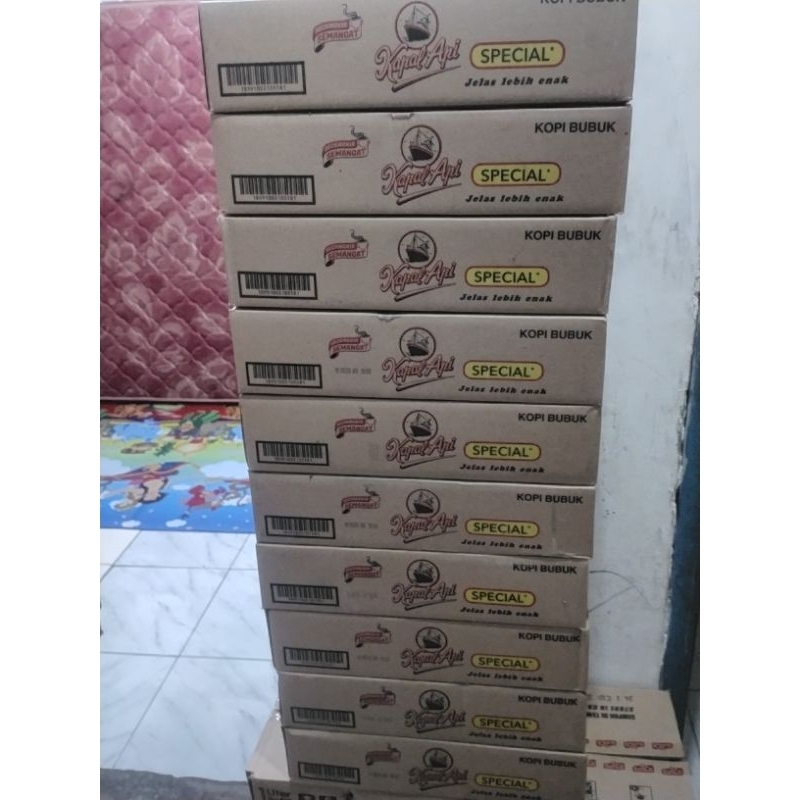 

kapal api mini 6gram 1 karton 20renceng
