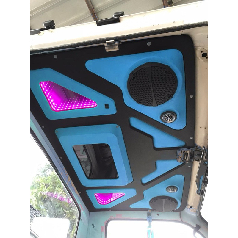 PLAFON ATAP CUSTOM INTERIOR CARRY Futura 1.5-T120 SS-APV-Carry 1.0 pickup