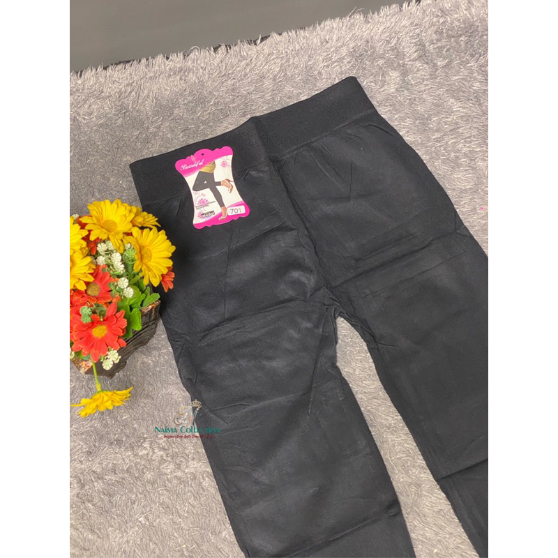 Leging 7/8 Legging Beautiful Legging Kaos Impor