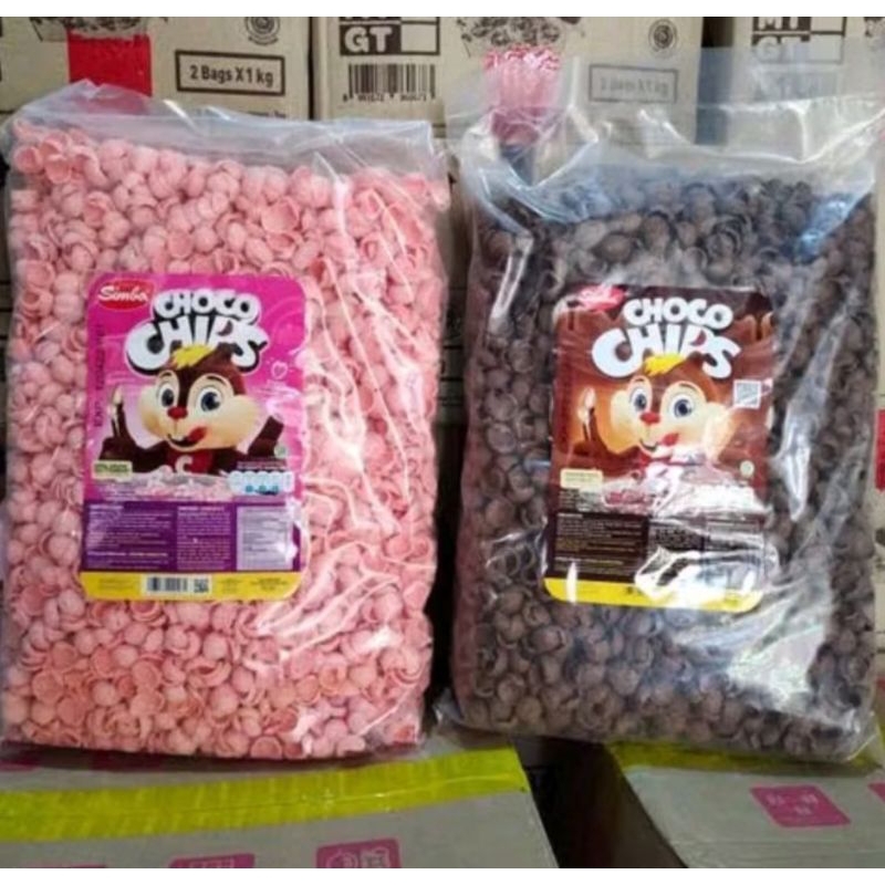 

choco chips simba 500gr