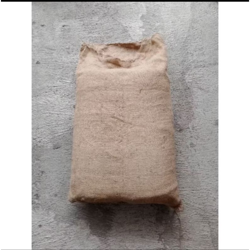 karung goni bekas 50kg murah