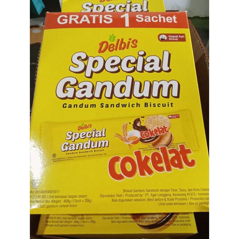 

Delbis Spesial Gandum
