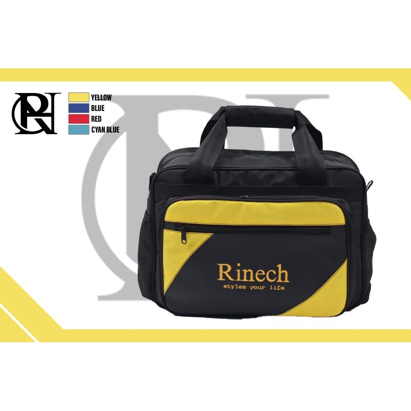 RINECH - Tas Selempang Olahraga Bat Pingpong Tenis Meja