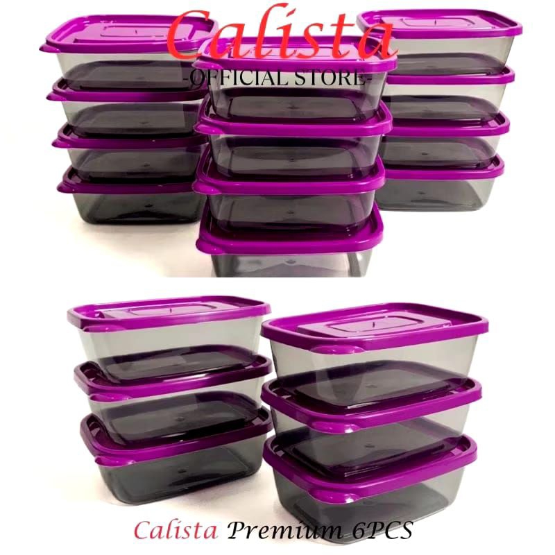 toples set Calista 6pcs