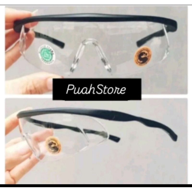 Kacamata safety sport,Kacamata anti debu, Kacamata bersepeda
