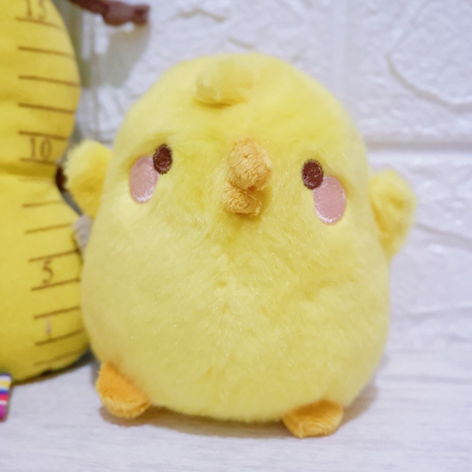 Boneka ayam itik molang ORI