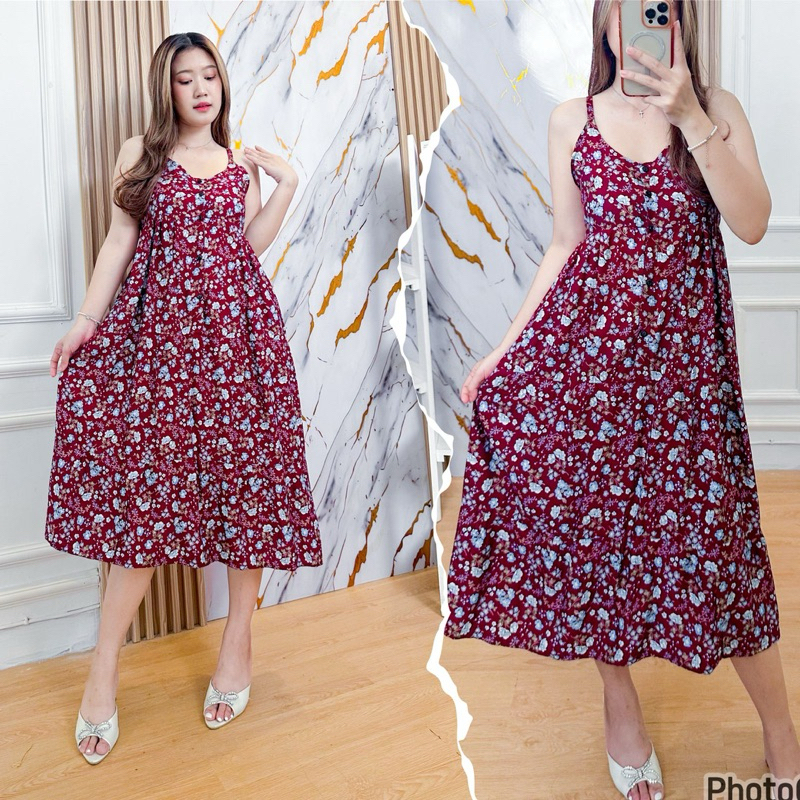 Baju Dinas modis // Dress Solehot wanita // Dress cantik kekinian Sexy // Gaun Cantik perempuan sexy