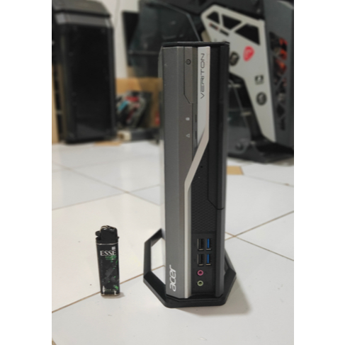 Cpu/Komputer Mini Built Up Acer Veriton L4620G, Support Wifi