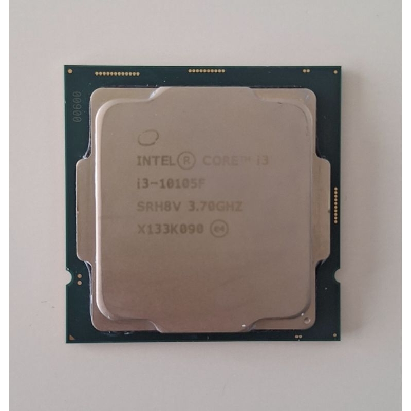 Intel Core i3 10105F (bekas)