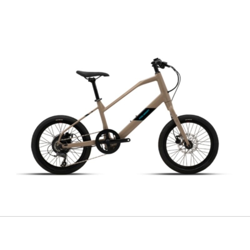 POLYGON GILI VELO E-BIKE URBAN CROSS