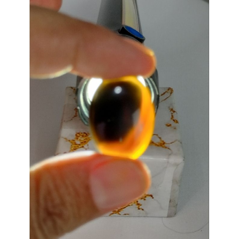 Batu Akik Yaman Habasyi