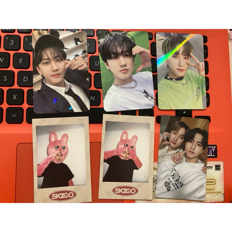 Stray Kids photocards GO LIVE NOEASY Jewel ODDINARY SKZ X Nacific R1 POB soundwave maxident 5star ci
