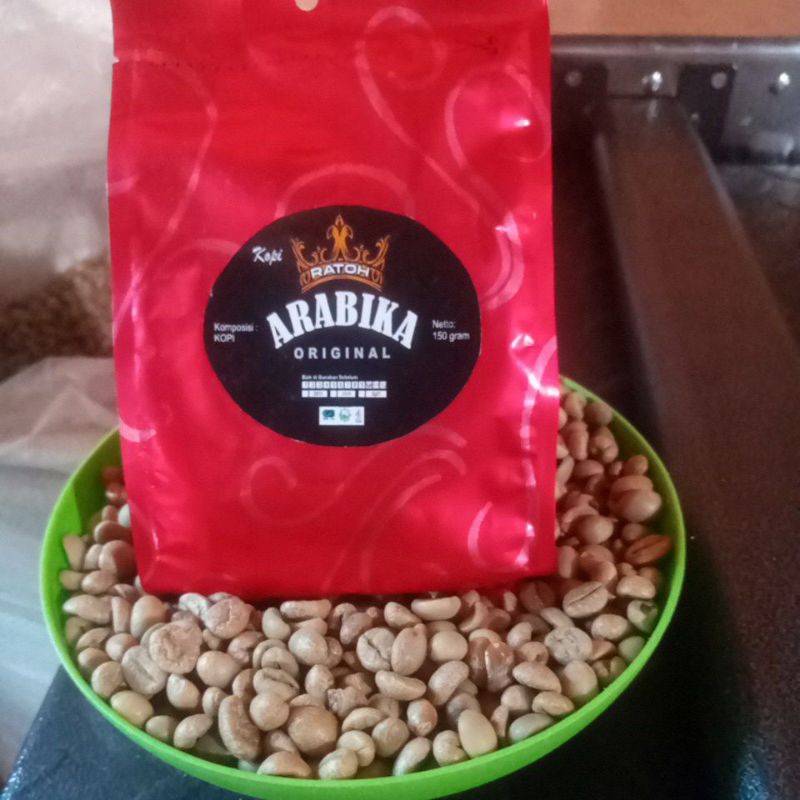 

bubuk arabica malang