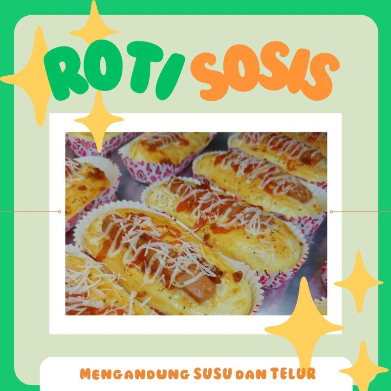 

Regiaz Roti Sosis