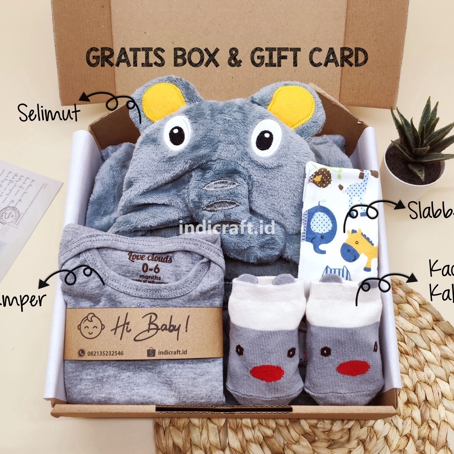 Hampers Bayi LakiLaki New Born  Hampers Selimut Bayi Cowok Newborn  Kado Lahiran Bayi LakiLaki