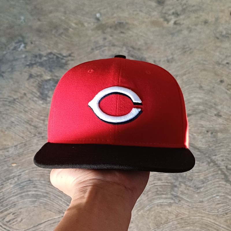 snapback MLB second original