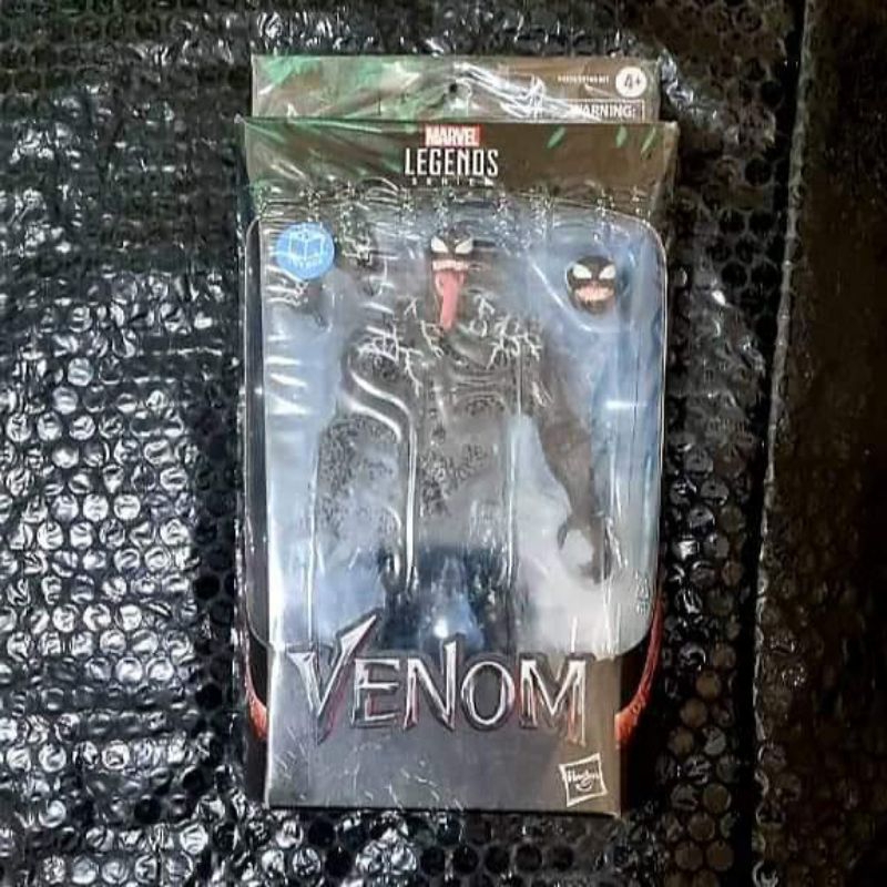 Marvel Legends Venom Movie