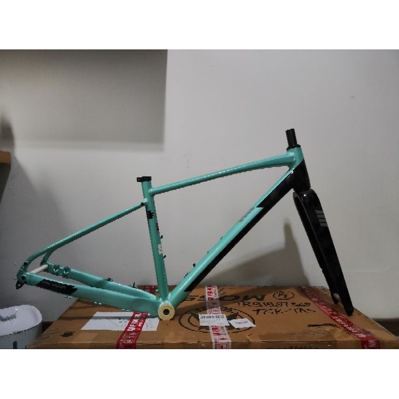 Frameset Polygon Bend R2 size S