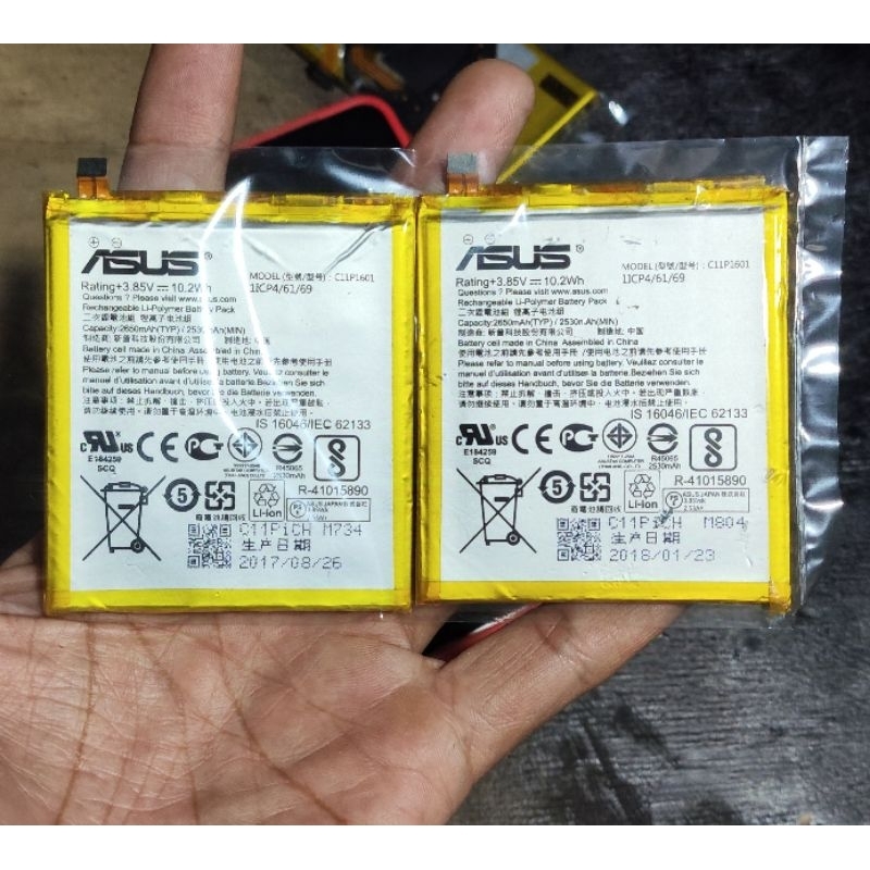 Batre Asus Zenfone Live A007 [ Copotan ]Tested✓