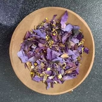 

blue lotus smoke And tea 15 gram