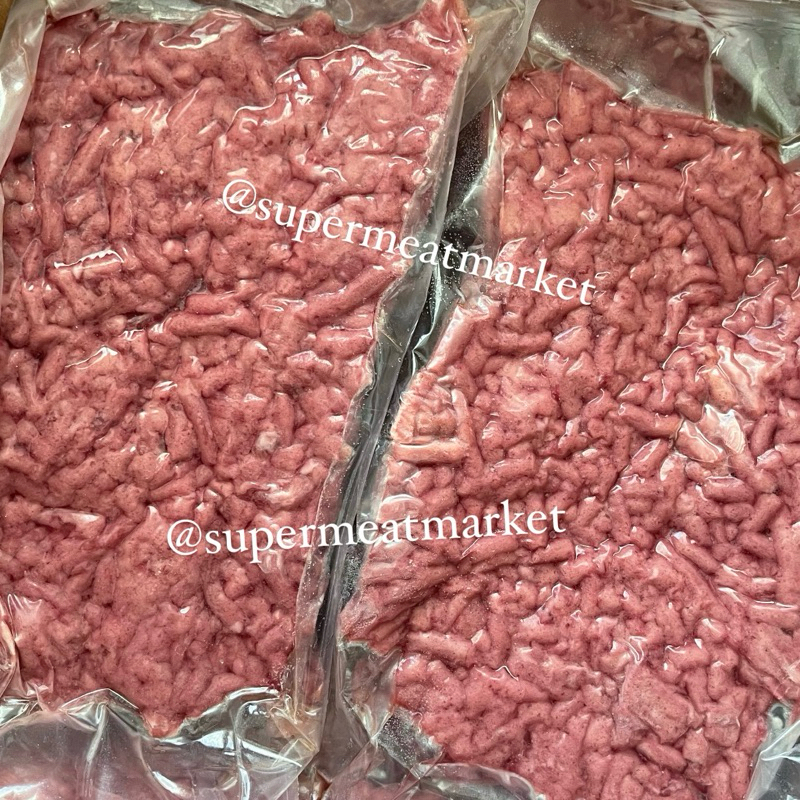 

Daging Giling Ekonomis