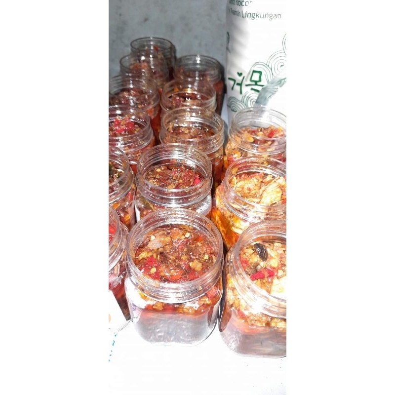 

Sambal cumi