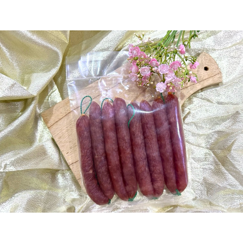 

sosis lapjiong singapore / sosis babi singapore 400gram