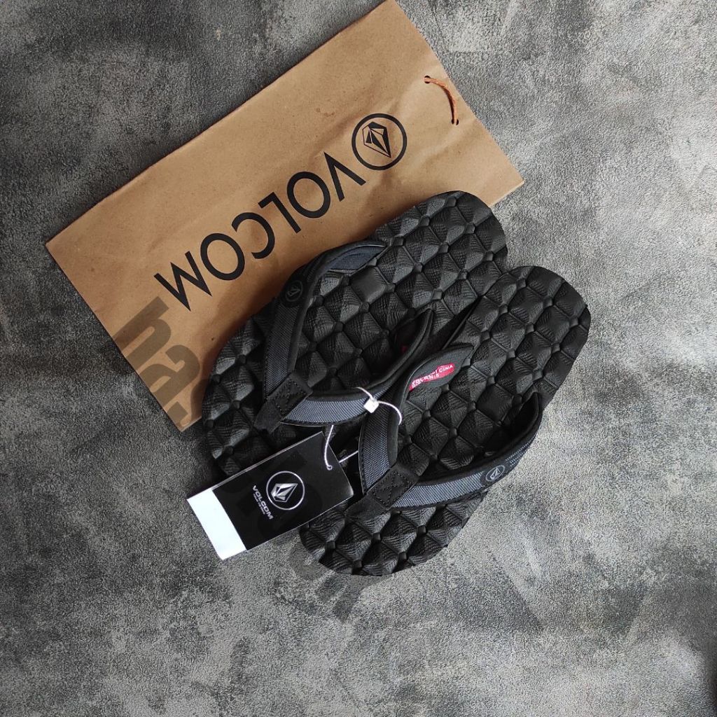 SANDAL JEPIT PRIA KEREN CASUAL PREMIUM QUALITY / SENDAL DISTRO KEREN BAHAN EMBOSH / SANDAL COWOK KER