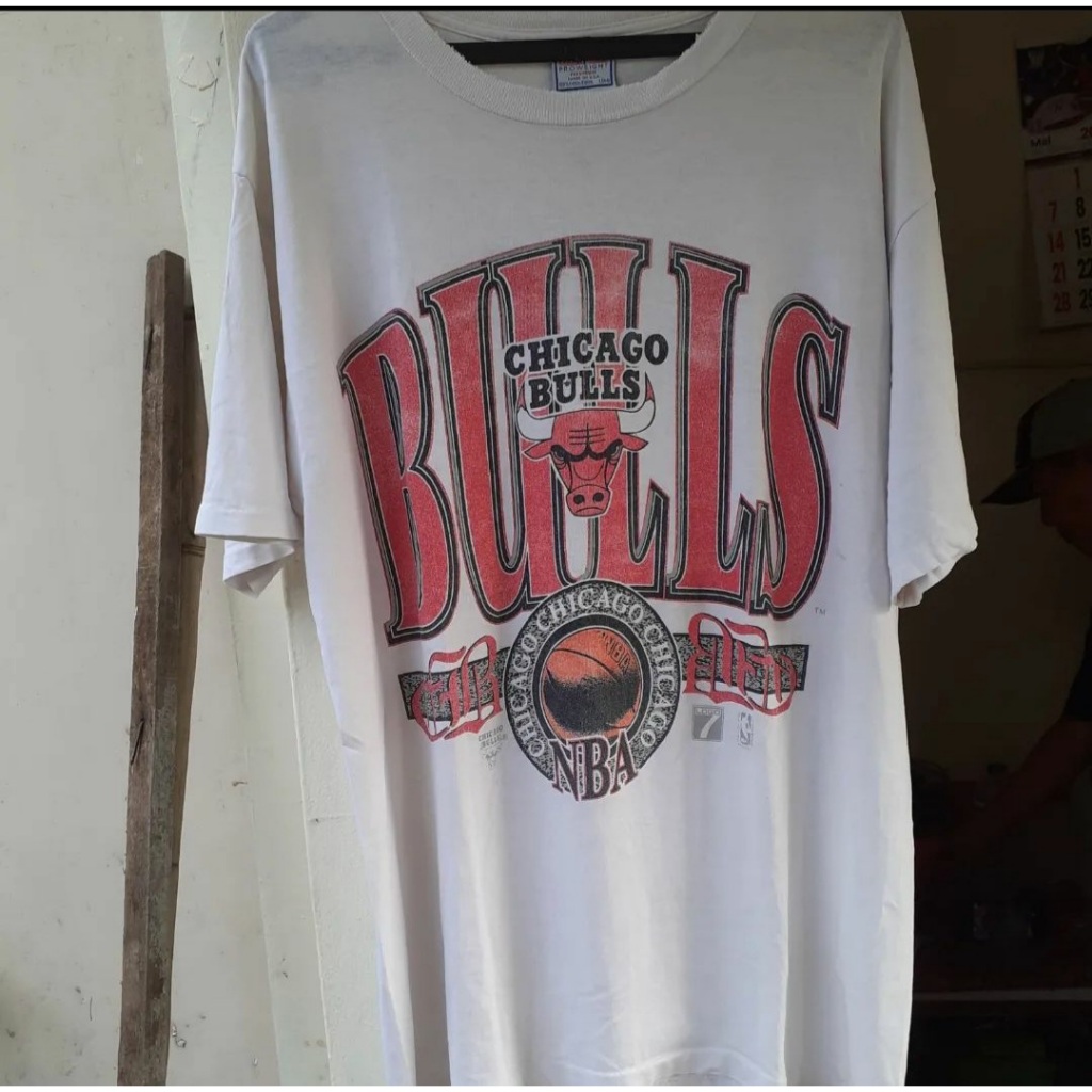 KAOS CHICAGO BULLS VINTAGE